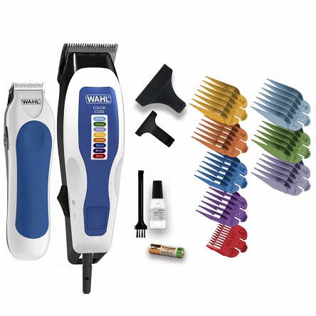 Zestaw Wahl Home Color Pro Combo, maszynka + trymer do strzyżenia włosów i brody Maszynki do strzyżenia Wahl 5996415023794