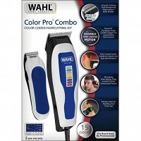 Zestaw Wahl Home Color Pro Combo, maszynka + trymer do strzyżenia włosów i brody Maszynki do strzyżenia Wahl 5996415023794