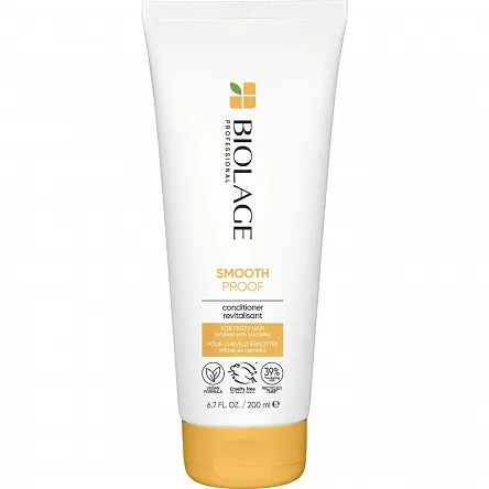 Odżywka Biolage Smooth Proof wygładzająca do włosów niesfornych 200ml Odżywki do włosów suchych Matrix 3474630620025