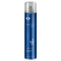 Lakier Lisap Lisynet Two Extra Forte Eco bez aerozolu 300ml Lakiery do włosów Lisap