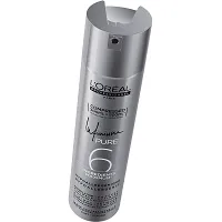 Lakier Loreal Infinium Pure Strong 300ml Lakiery do włosów L'Oreal Professionnel 3474636476602