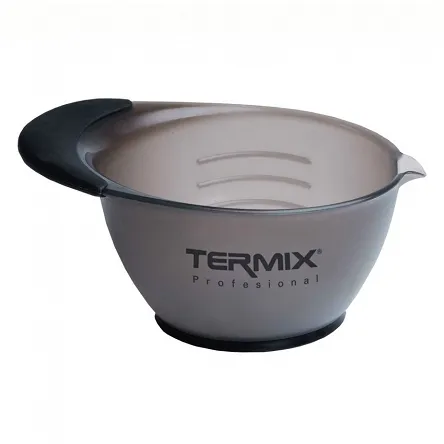 Miseczka Termix czarna Akcesoria do farbowania Termix 8436007233127