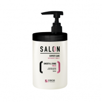 Maska CeCe Salon Smooth&Shine 1000ml Maski wygładzające włosy CeCe 5907506511519