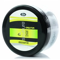 Wosk Lisap Sculture Creator Wax - wosk modelujący 75ml Woski do włosów Lisap 1709680000018