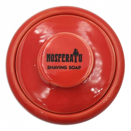 Mydło do golenia Nosferatu Shaving Soap, dla mężczyzn 100ml Produkty do golenia Nosferatu 5907582621058