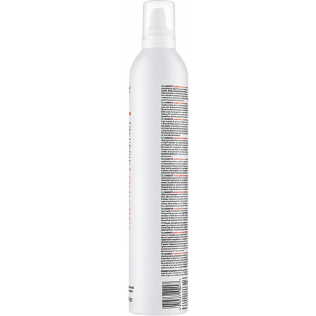 Pianka Schwarzkopf Silhouette Flexible Hold, elastyczna do stylizacji włosów 500ml Pianki do włosów Schwarzkopf 4045787292497