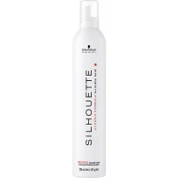 Pianka Schwarzkopf Silhouette Flexible Hold, elastyczna do stylizacji włosów 500ml Pianki do włosów Schwarzkopf 4045787292497