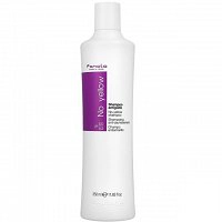 Maska Fanola No Yellow neutralizująca żółte i złote refleksy 350ml