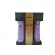Zestaw wygładzający Exclusive Professional Absolute Sleek szampon 250ml i krem w spreyu 150ml Exclusive Professional