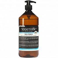 Naturalny szampon Togethair Sea Force przeciw wypadaniu włosów 1000ml