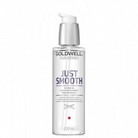 Olejek Goldwell Dualsenses Just Smooth wygładzający do włosów puszących się 100ml Olejki do włosów Goldwell 4021609061281