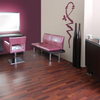 Konsoleta Fryzjerska Ayala Amelia z podświetleniem Konsole fryzjerskie Ayala