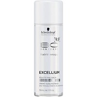 Balsam Schwarzkopf BC Excellium Q10 Beauty do włosów siwych 150ml Odżywka do włosów siwych Schwarzkopf 4045787322705