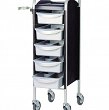Wózek Efalock PICCOLO 6002 Pomocniki i wózki fryzjerskie Efalock 4025341496349