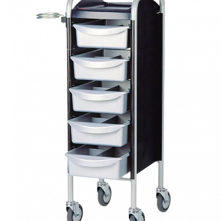 Wózek Efalock PICCOLO 6002 Pomocniki i wózki fryzjerskie Efalock 4025341496349