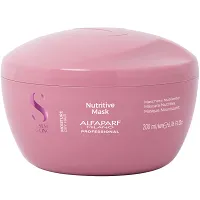 Maska Alfaparf Semi Di Lino MOISTURE nawilżająca do włosów mocno odwodnionych 200ml