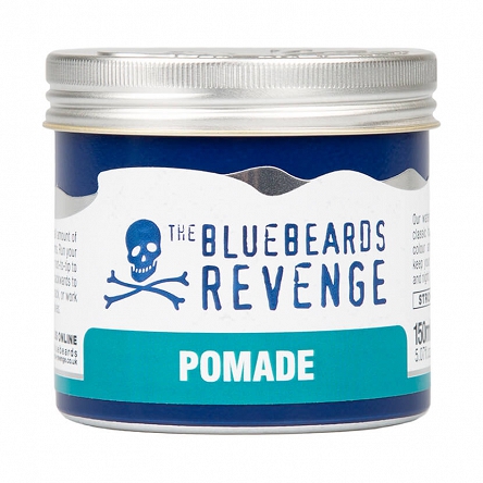 Pomada Bluebeards Revenge o mocnym chwycie do włosów dla mężczyzn 150ml Pomady do włosów Bluebeards 5060297002571