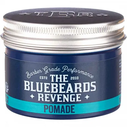 Pomada Bluebeards Revenge o mocnym chwycie do włosów dla mężczyzn 100ml Pomady do włosów Bluebeards 5060297002571