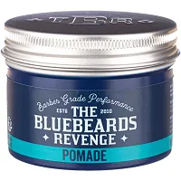 Pomada Bluebeards Revenge o mocnym chwycie do włosów dla mężczyzn 100ml Pomady do włosów Bluebeards 5060297002571