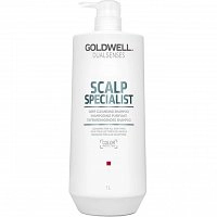 Szampon Goldwell Scalp Specialist Deep Cleanser do włosów przetłuszczających się 1000ml Szampony do włosów przetłuszczających się Goldwell 4021609062523