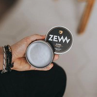 Pomada ZEW for men wodna z węglem drzewnym do włosów 100ml Glinki do włosów ZEW 5906874538517
