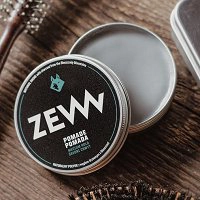 Pomada ZEW for men wodna z węglem drzewnym do włosów 100ml Glinki do włosów ZEW 5906874538517