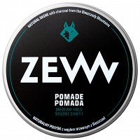 Pomada ZEW for men wodna z węglem drzewnym do włosów 100ml