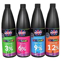 Oxydant Ronney do włosów stężenie 3, 6, 9, 12% 1000ml Oxydanty Ronney 5060589154551