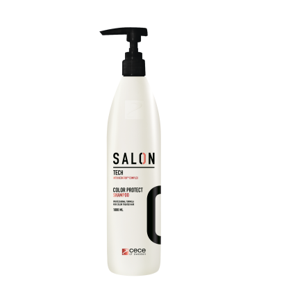 Szampon CeCe Salon Color Protect do włosów farbowanych 1000ml Salon Expert Color Protect CeCe 5907506513018