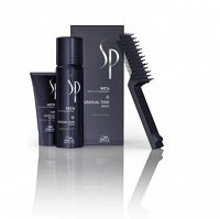 Pianka koloryzująca Wella SP Men Gradual Tone Brown