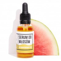 Serum 4 Szpaki naturalne do włosów wysokoporowatych 30ml Serum do włosów 4 Szpaki 5906660352341