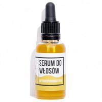 Serum 4 Szpaki naturalne do włosów wysokoporowatych 30ml Serum do włosów 4 Szpaki 5906660352341
