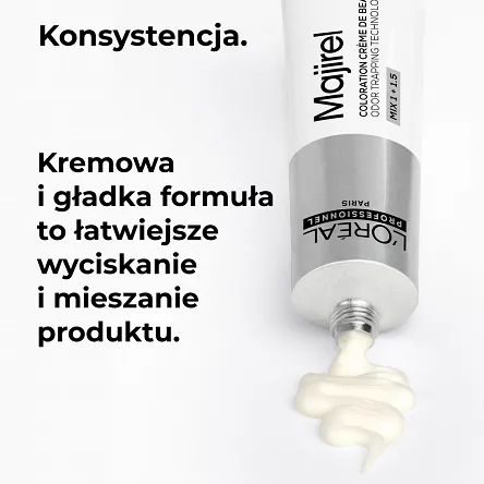Farba do włosów, koloryzacja Loreal Majirel High Lift 50ml Farby do włosów Loreal L'Oreal Professionnel 3474637280154