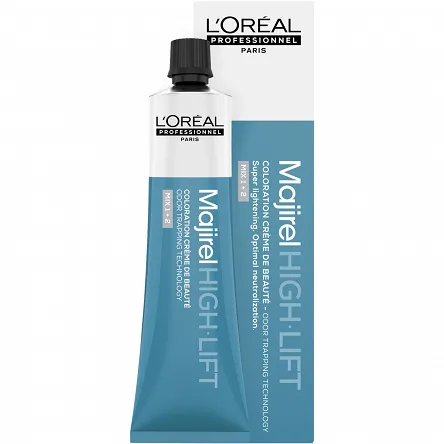 Farba do włosów, koloryzacja Loreal Majirel High Lift 50ml Farby do włosów Loreal L'Oreal Professionnel 3474637280154