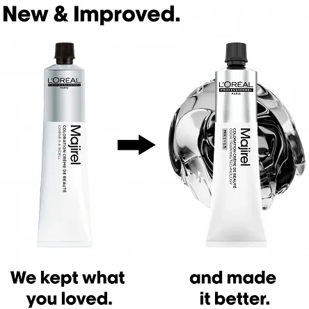 Farba do włosów, koloryzacja Loreal Majirel High Lift 50ml Farby do włosów Loreal L'Oreal Professionnel 3474637280154