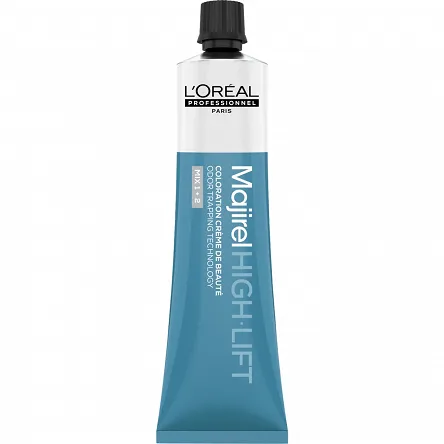 Farba do włosów, koloryzacja Loreal Majirel High Lift 50ml Farby do włosów Loreal L'Oreal Professionnel 3474637280154