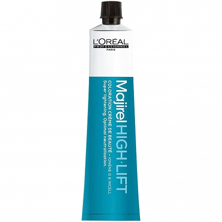Farba do włosów, koloryzacja Loreal Majirel High Lift 50ml Farby do włosów Loreal L'Oreal Professionnel 3474630138872