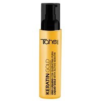 Olejek arganowy Tahe Keratin Gold do pielęgnacji włosów zniszczonych 100ml Włosy suche Tahe 8426827735680