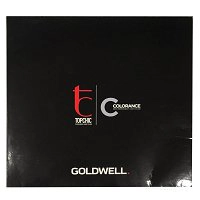 Paleta Goldwell kolorów farb topchic i colorance Palety kolorów farb Goldwell