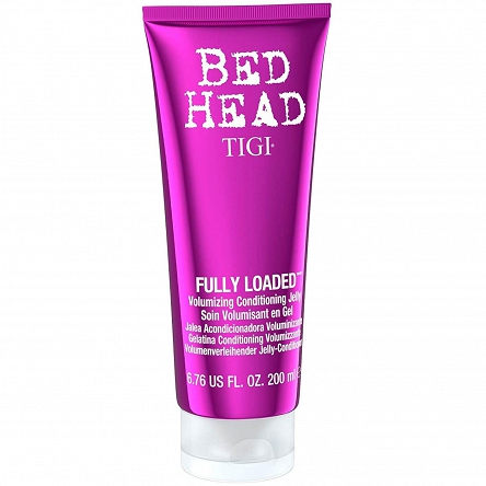 Odżywka Tigi Bed Head Fully Loaded Jelly zwiększająca objętość włosów 200ml Odżywka nadająca objętość włosom Tigi 615908427820