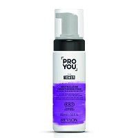Pianka Revlon ProYou The Toner Foam neutralizująca żółte odcienie 165ml