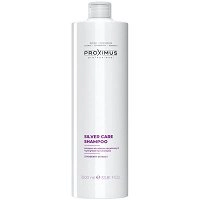 Szampon Proximus Silver Care do włosów blond i rozjaśnianych 1000ml Proximus Cosmetics 5903282116641