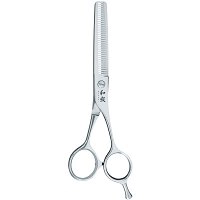 Degażówki Kasho Wasabi, fryzjerskie proste 38 zębów, typ A, rozmiar 5.5'' Degażówki fryzjerskie Kasho 4901601596045