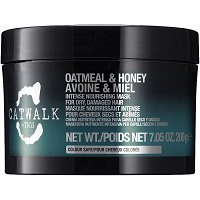 Maska Tigi Bed Head Oatmeal & Honey intensywnie nawilżająca do włosów suchych 200g Maski nawilżające włosy Tigi 615908421484