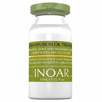 Ampułka Inoar Argan Oil do włosów suchych 15ml Ampułki nawilżające Inoar 7898581083986