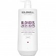 Szampon Goldwell Dualsenses Blondes ochładzający kolor włosów blond 1000ml Szampony do włosów blond Goldwell 4021609029120