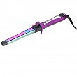 Lokówko-prostownica Gamma Piu Rolly Rainbow o stożkowym kształcie Lokówki do włosów Gamma Piu 8021660009532