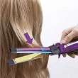 Lokówko-prostownica Gamma Piu Rolly Rainbow o stożkowym kształcie Lokówki do włosów Gamma Piu 8021660009532