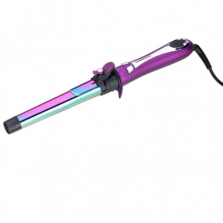 Lokówko-prostownica Gamma Piu Rolly Rainbow o stożkowym kształcie Lokówki do włosów Gamma Piu 8021660009532