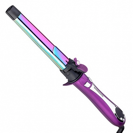 Lokówko-prostownica Gamma Piu Rolly Rainbow o stożkowym kształcie Lokówki do włosów Gamma Piu 8021660009532